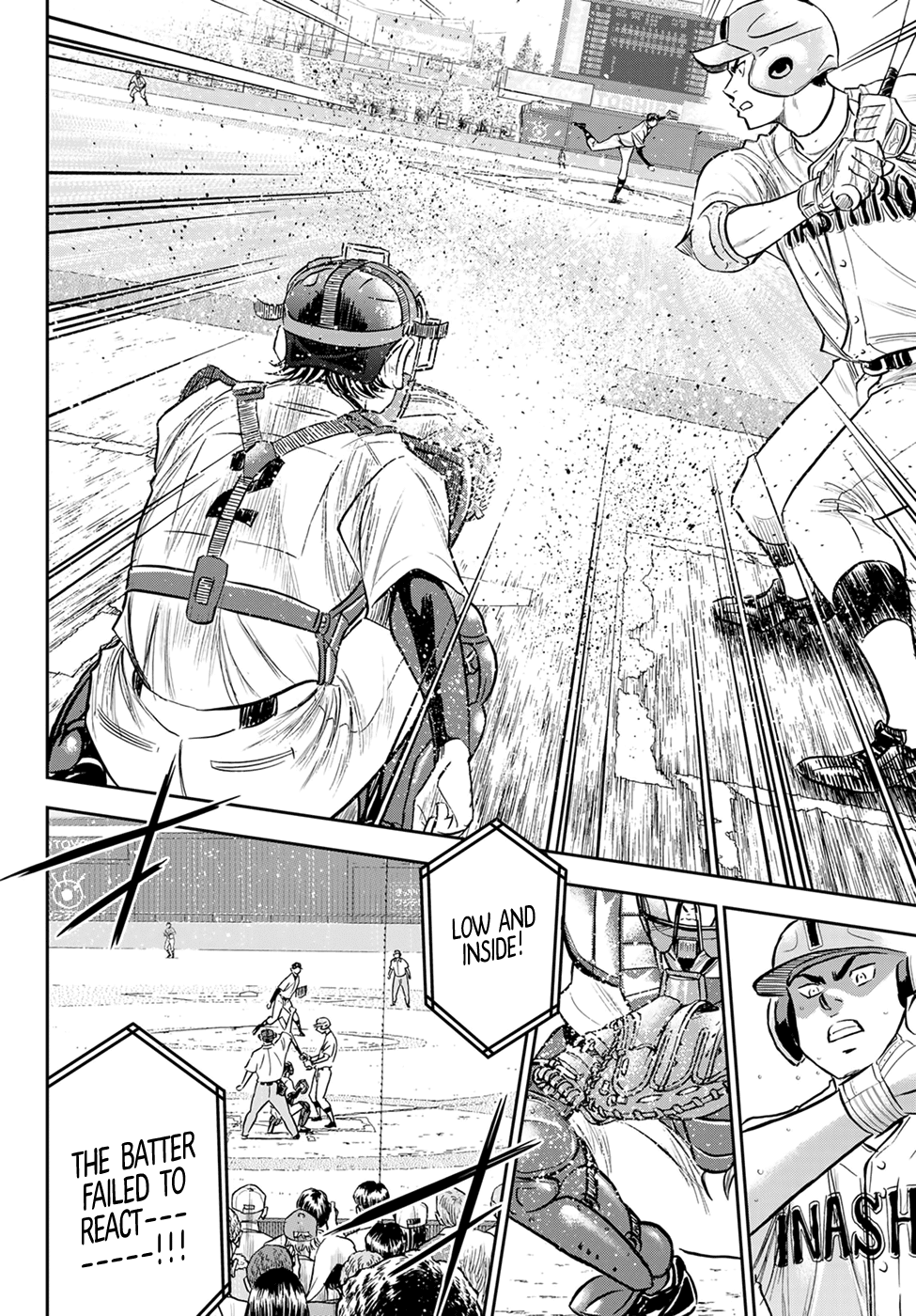 Daiya no A - Act II Chapter 270 8